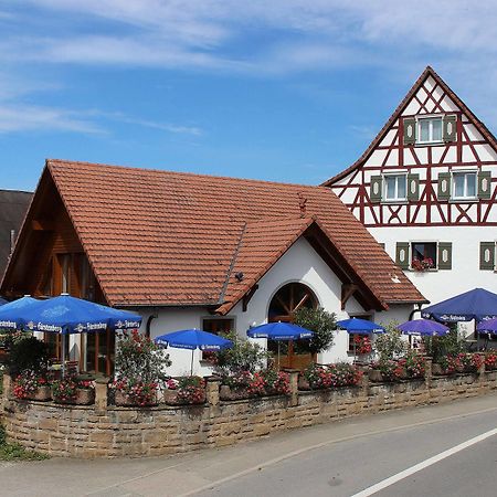 Gasthof Adler Salem  Exteriör bild