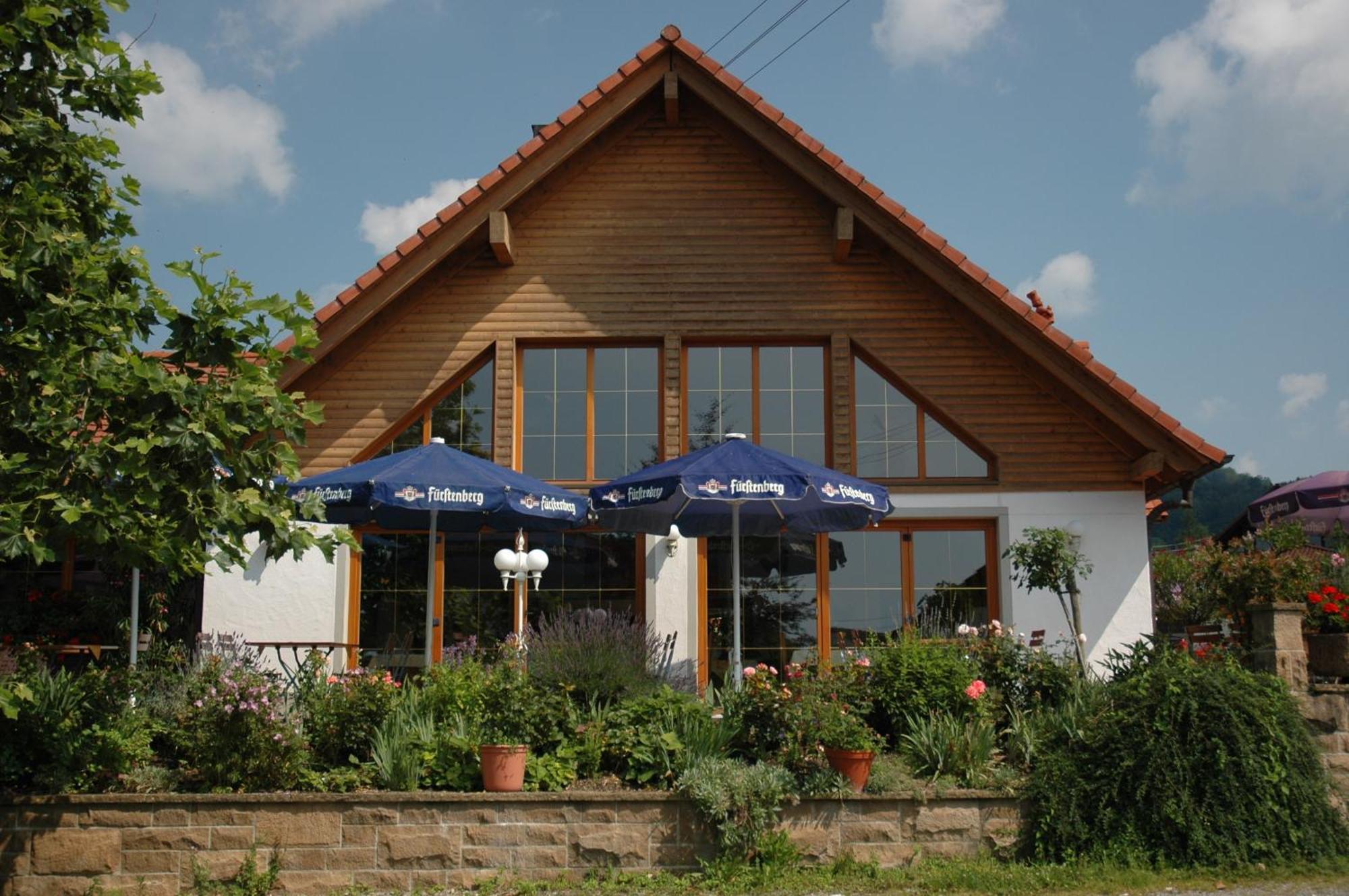 Gasthof Adler Salem  Exteriör bild