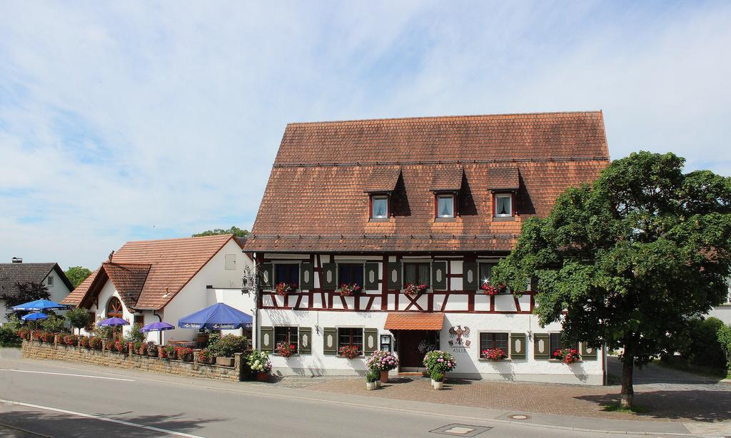 Gasthof Adler Salem  Exteriör bild